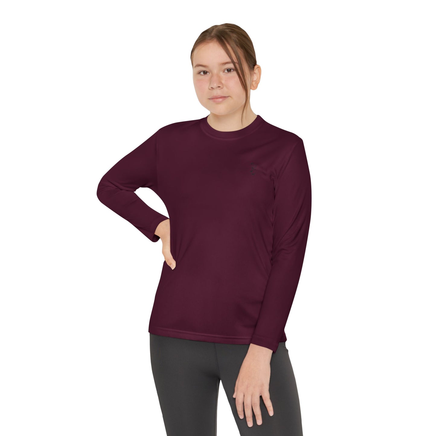 Faith in Motion – Unisex Long Sleeve Tee