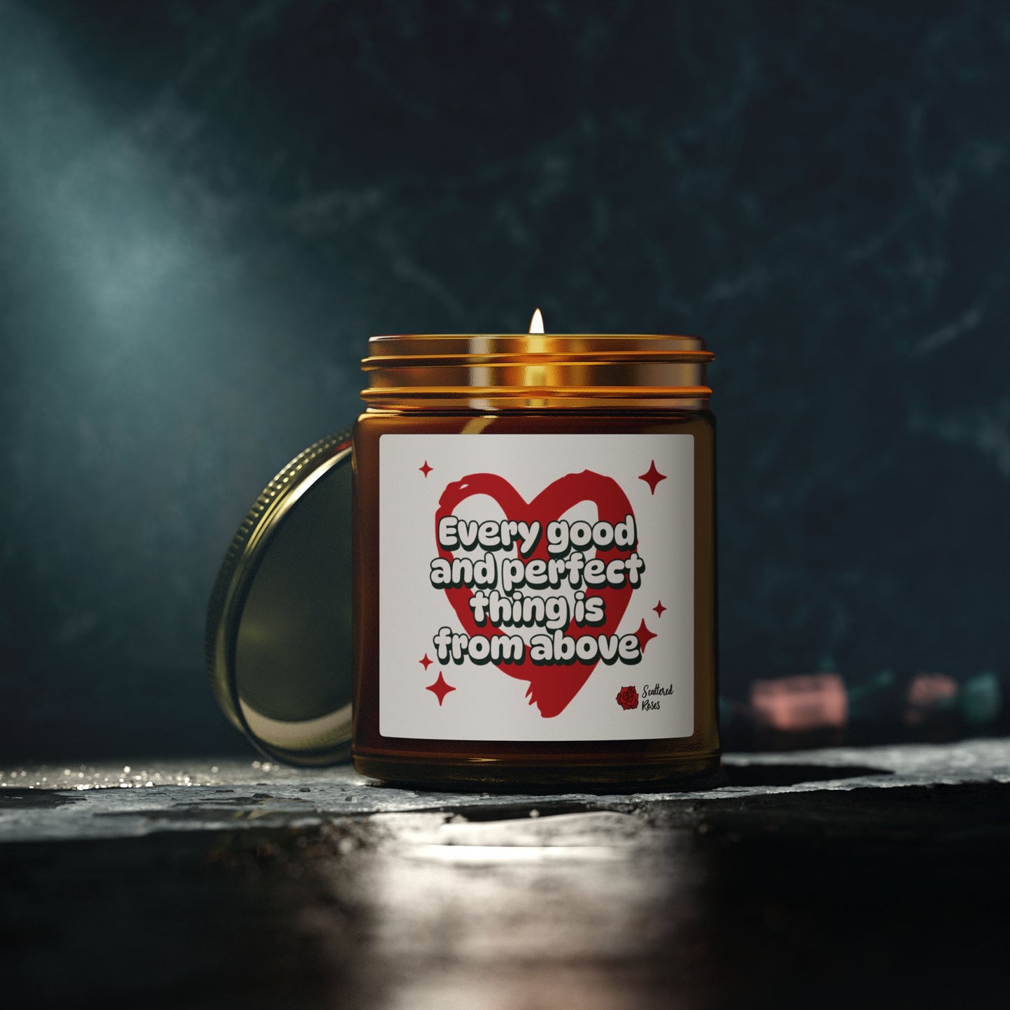 Every Good & Perfect Candle
