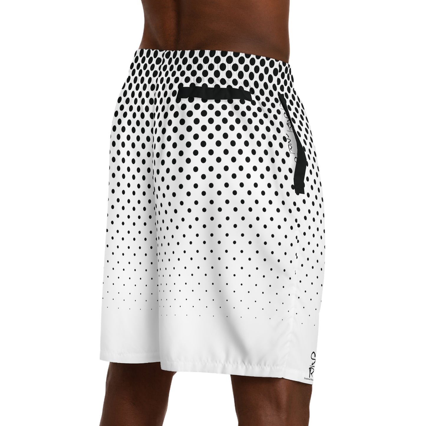 Quiet Signal Jogger Shorts