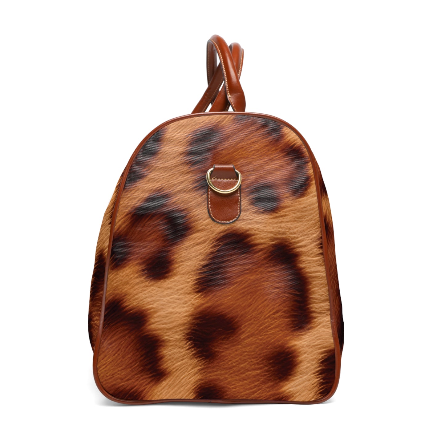 LUXE WILD DUFFEL – STATEMENT BAG FOR THE BOLD