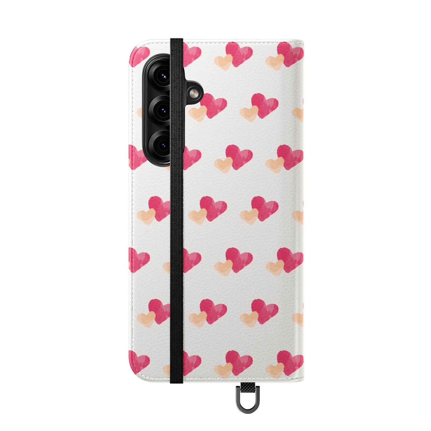 Hearts in Motion – Phone Flip Case