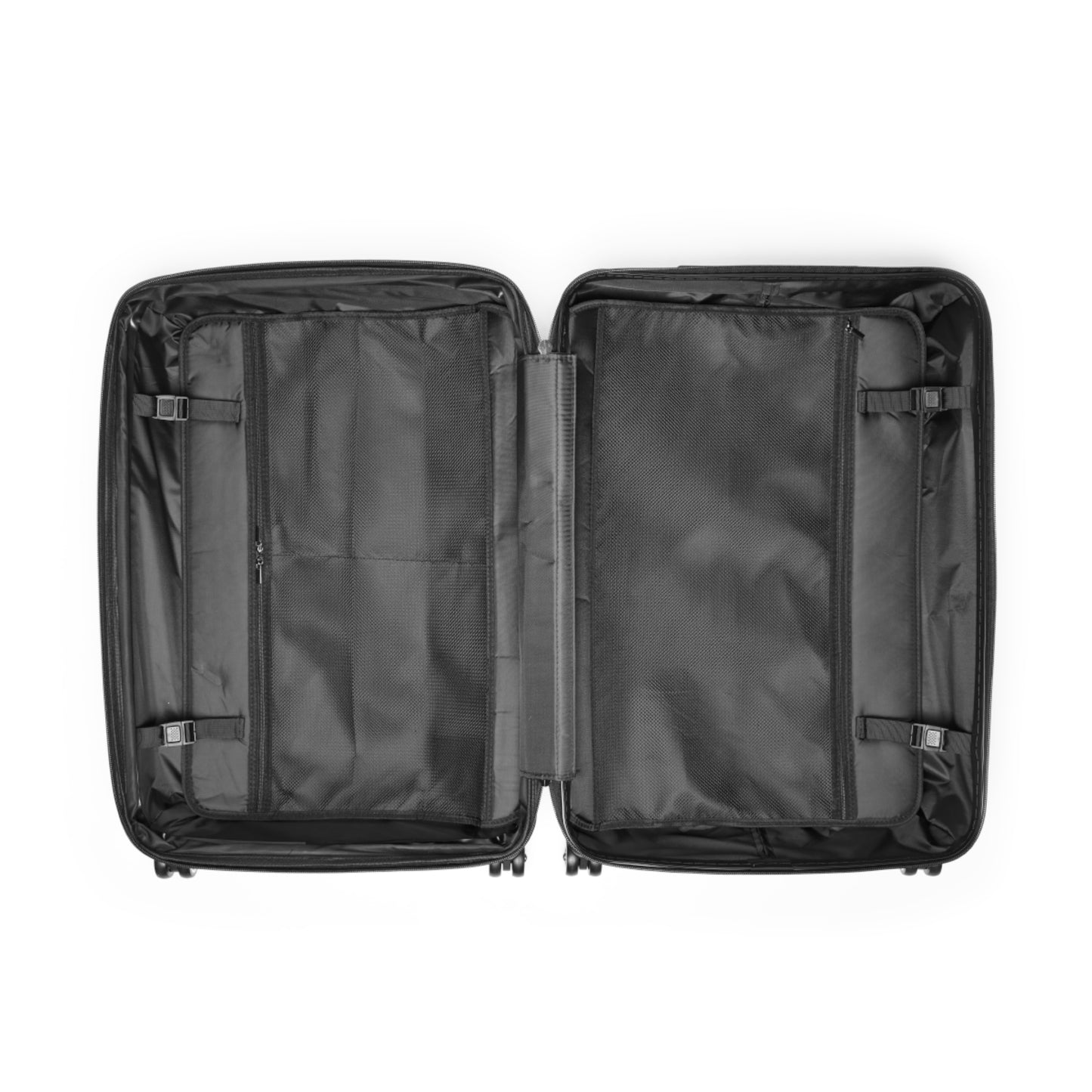 Clear Horizon Carry-On Luggage – Marina + Acacia + Cloud Dancer