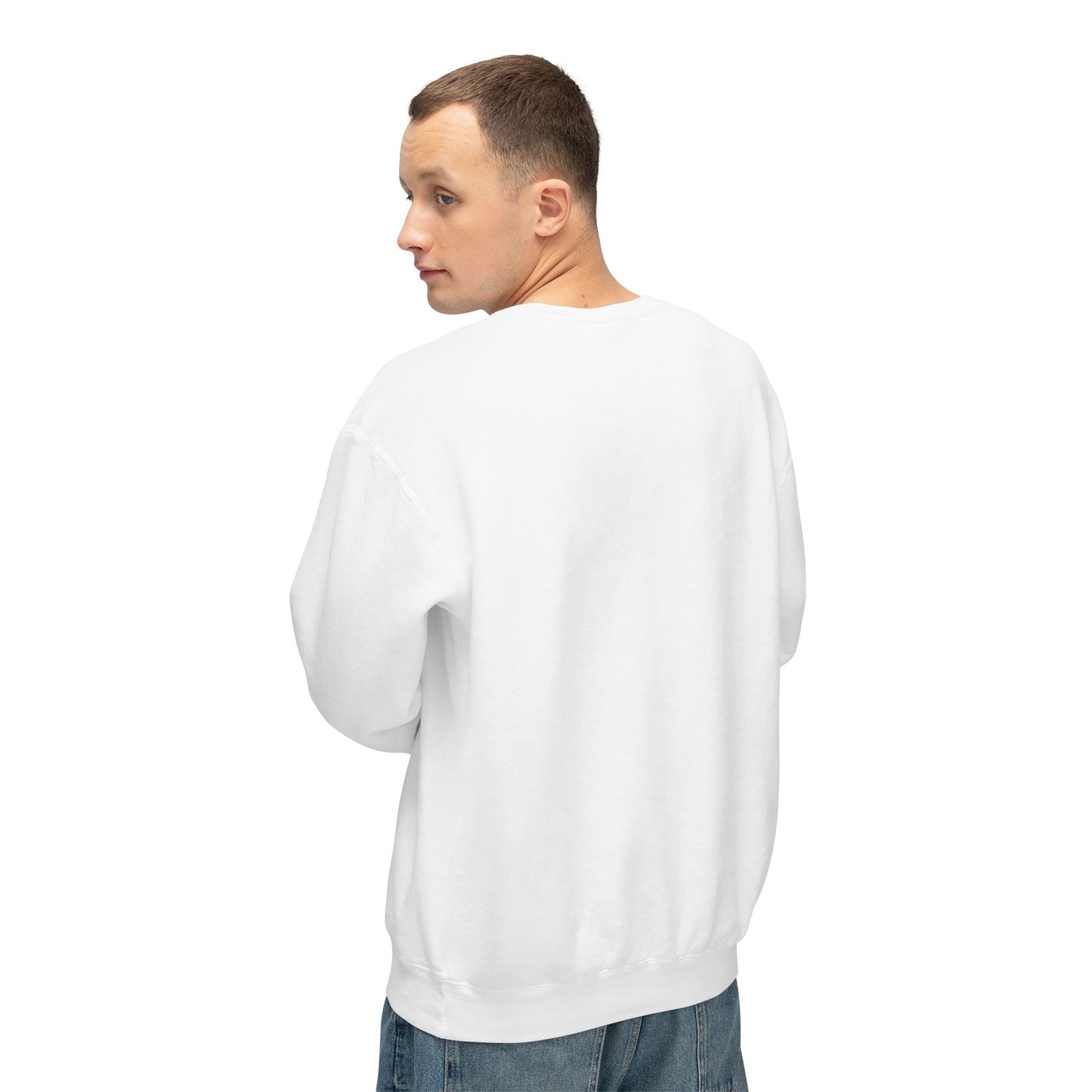 Forever Young – Youthful Faith Crewneck