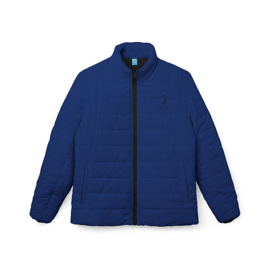 Divinely Dope Puffer Jacket – Faith Meets Street Style