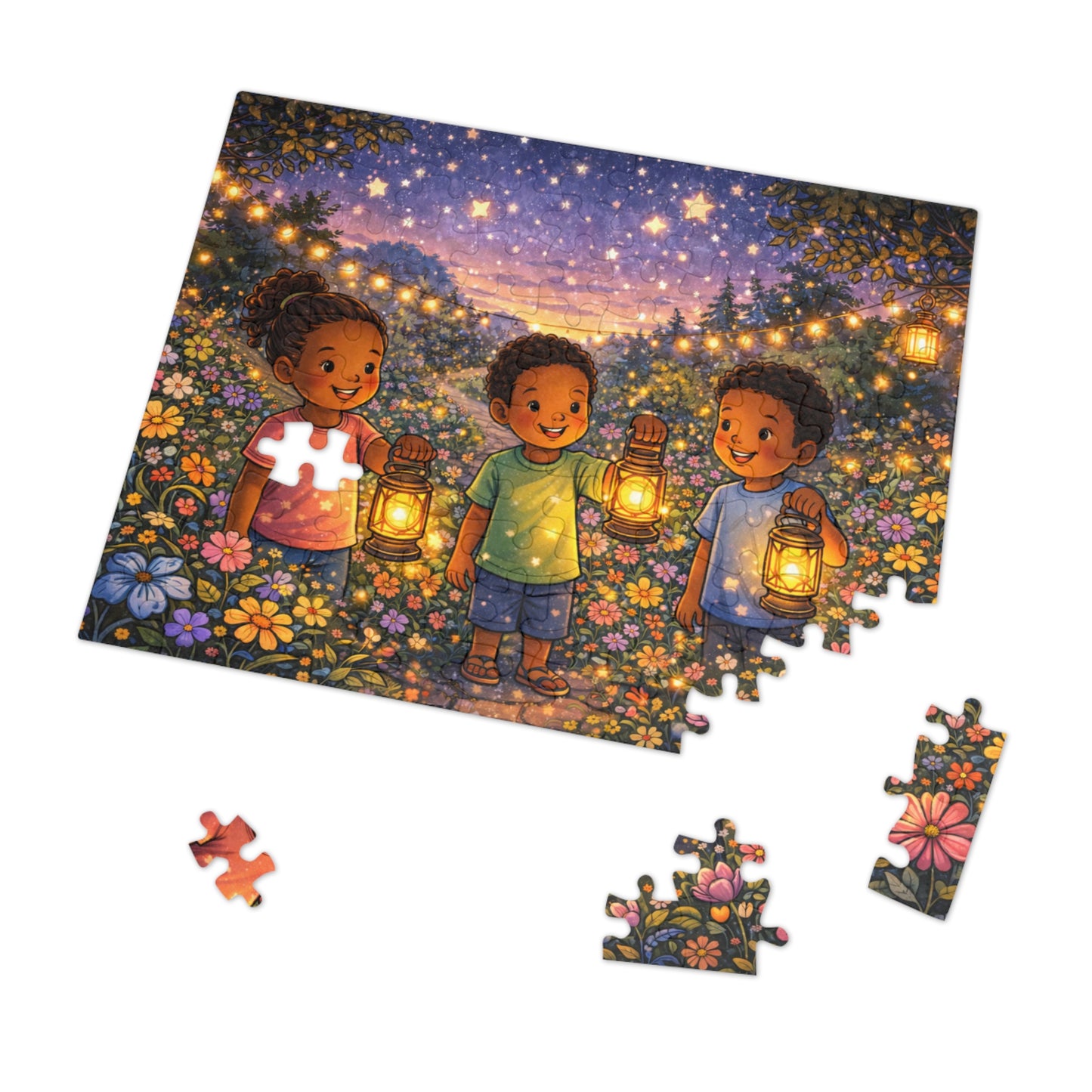 Little Lights Kids Puzzle