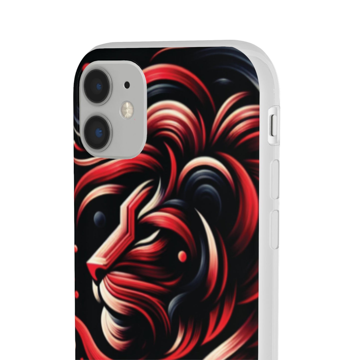 Lion of Judah – Bold Faith Phone Case