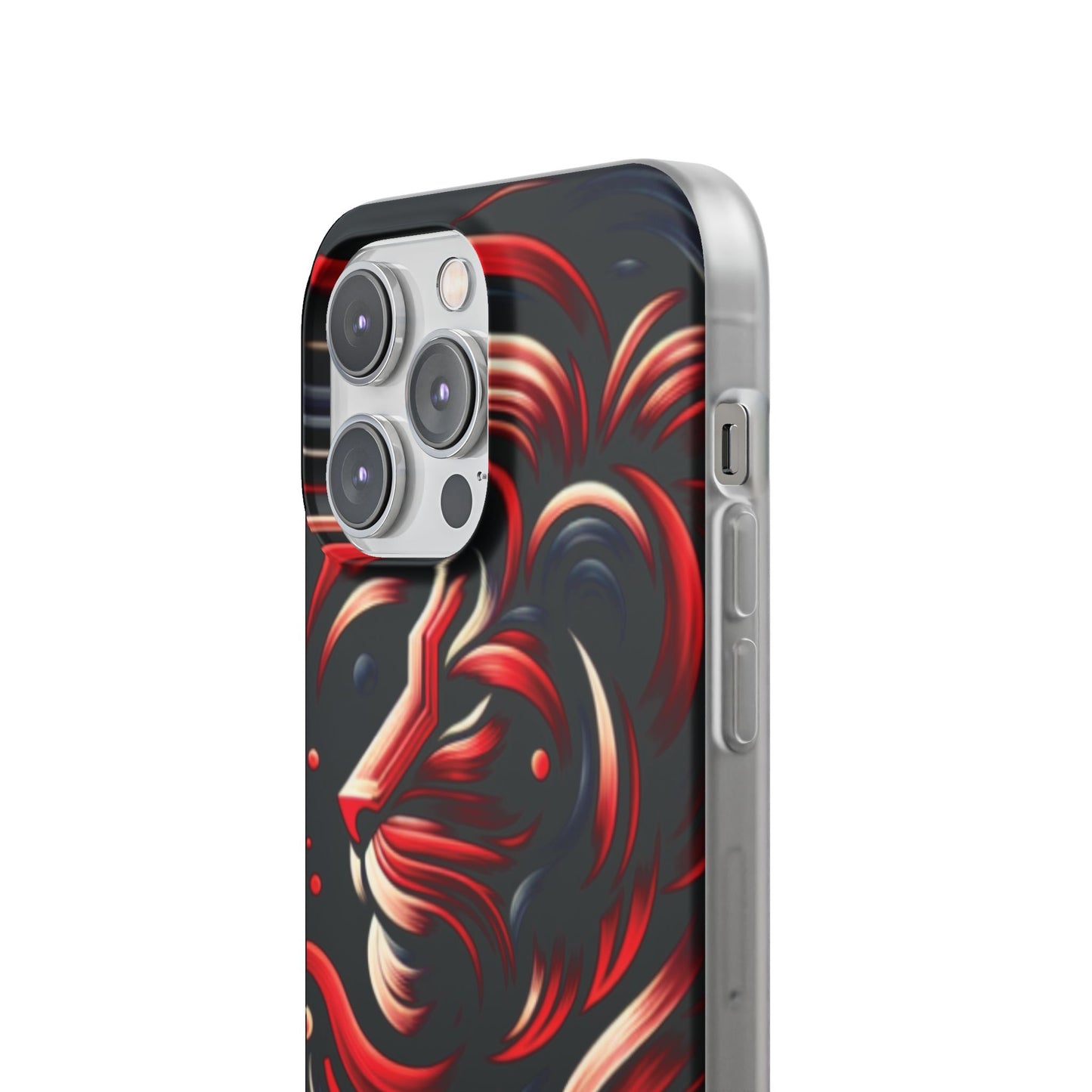 Lion of Judah – Bold Faith Phone Case
