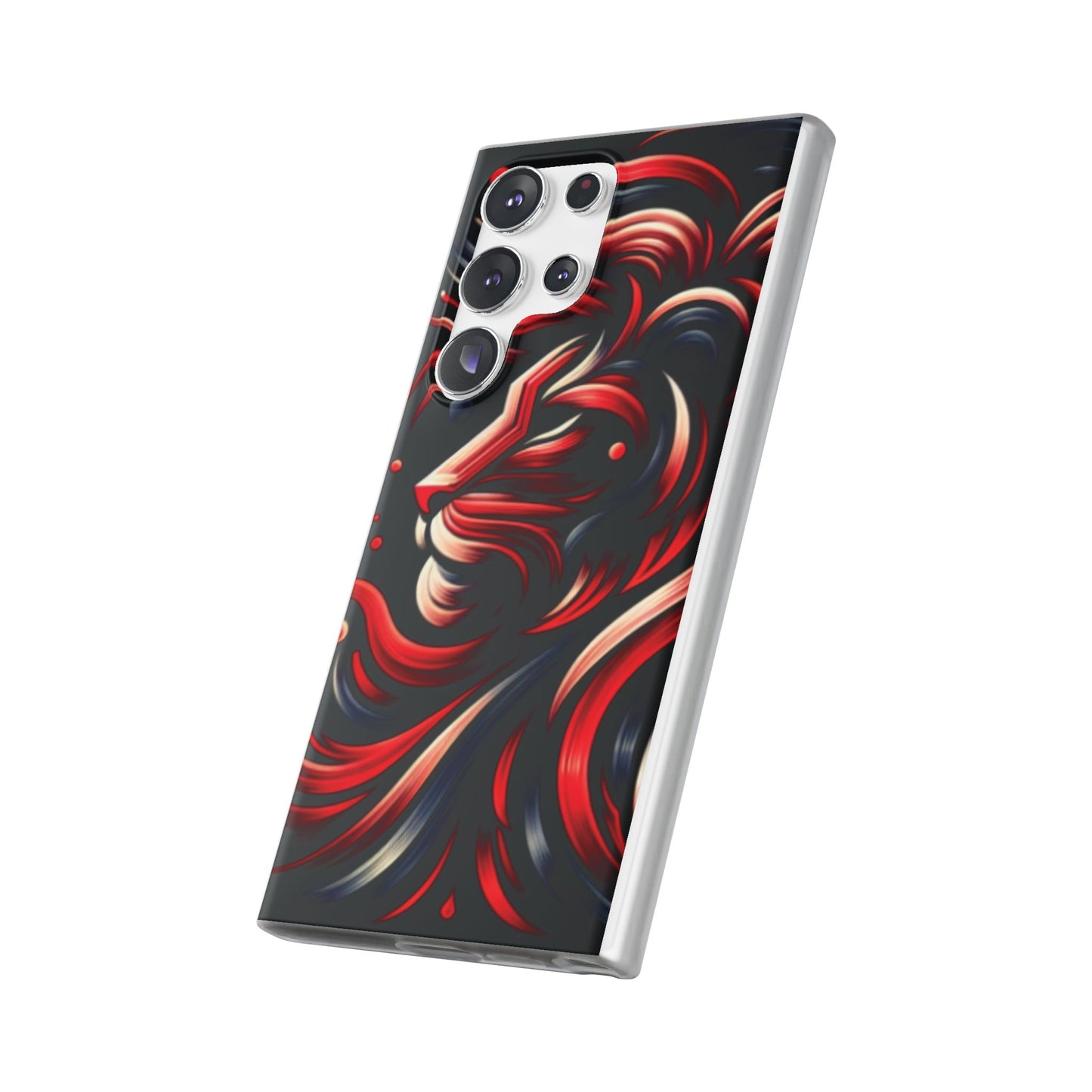 Lion of Judah – Bold Faith Phone Case