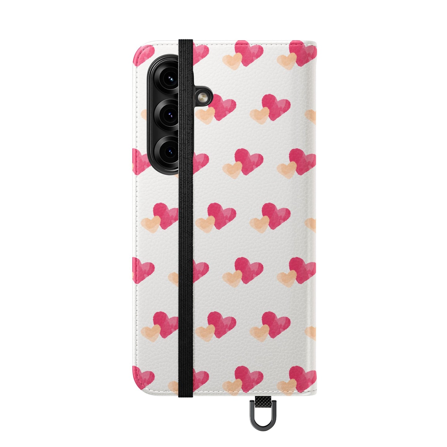 Hearts in Motion – Phone Flip Case