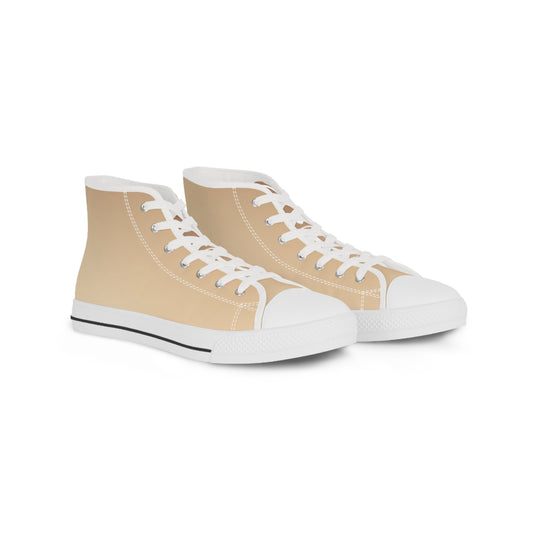 Manna – Men’s High-Top Sneakers
