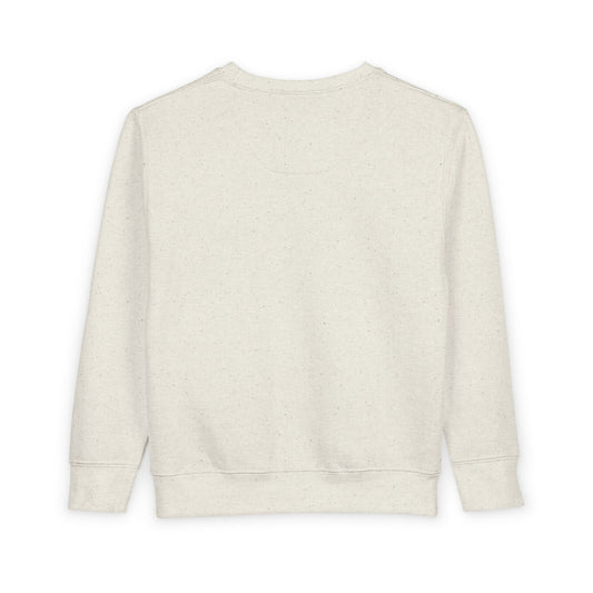 Heaven Sent Toddler Sweatshirt – Faithful Tartan Heart