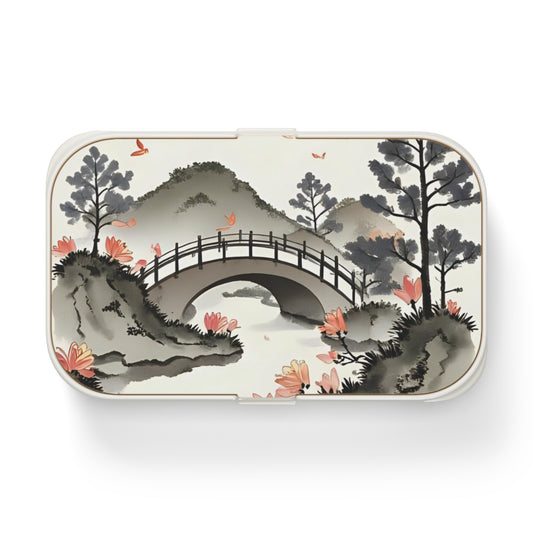Bridge of Blossoms – Bento Lunch Box Set