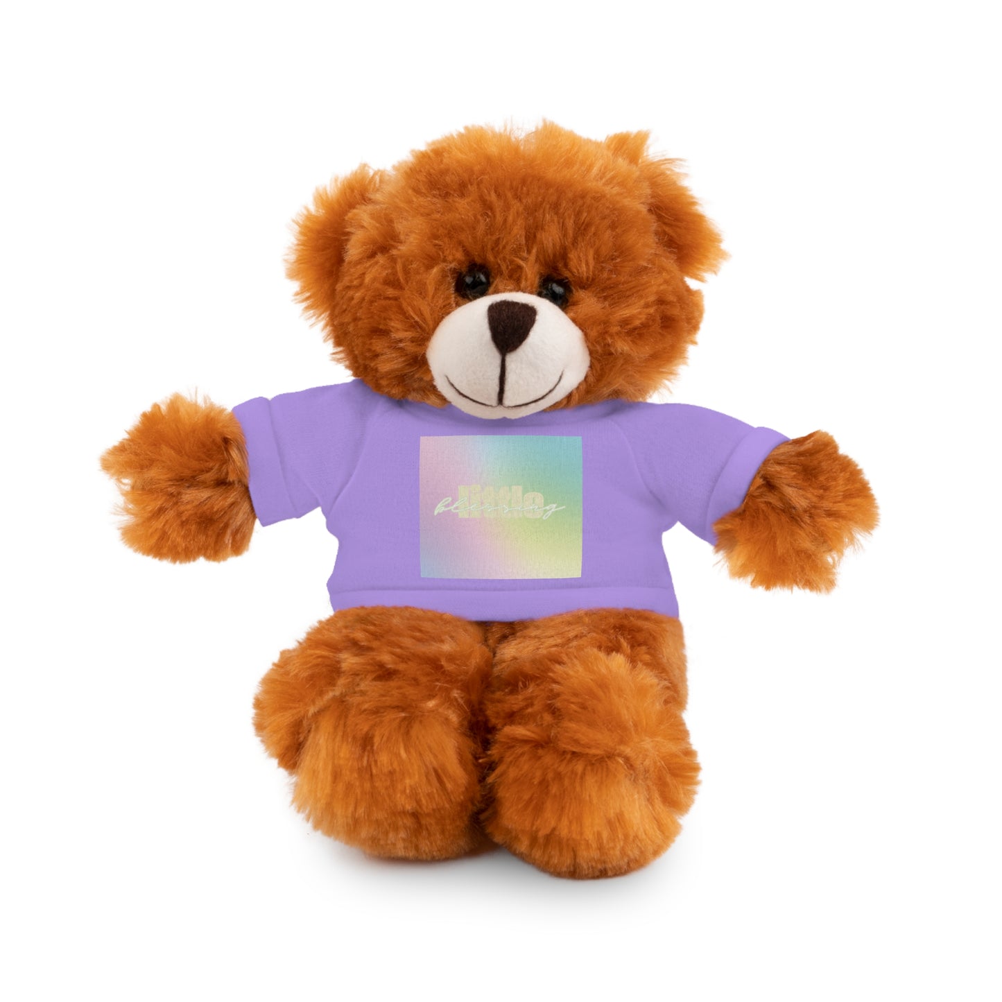 Little Blessing Plush Collection – Assorted Animals