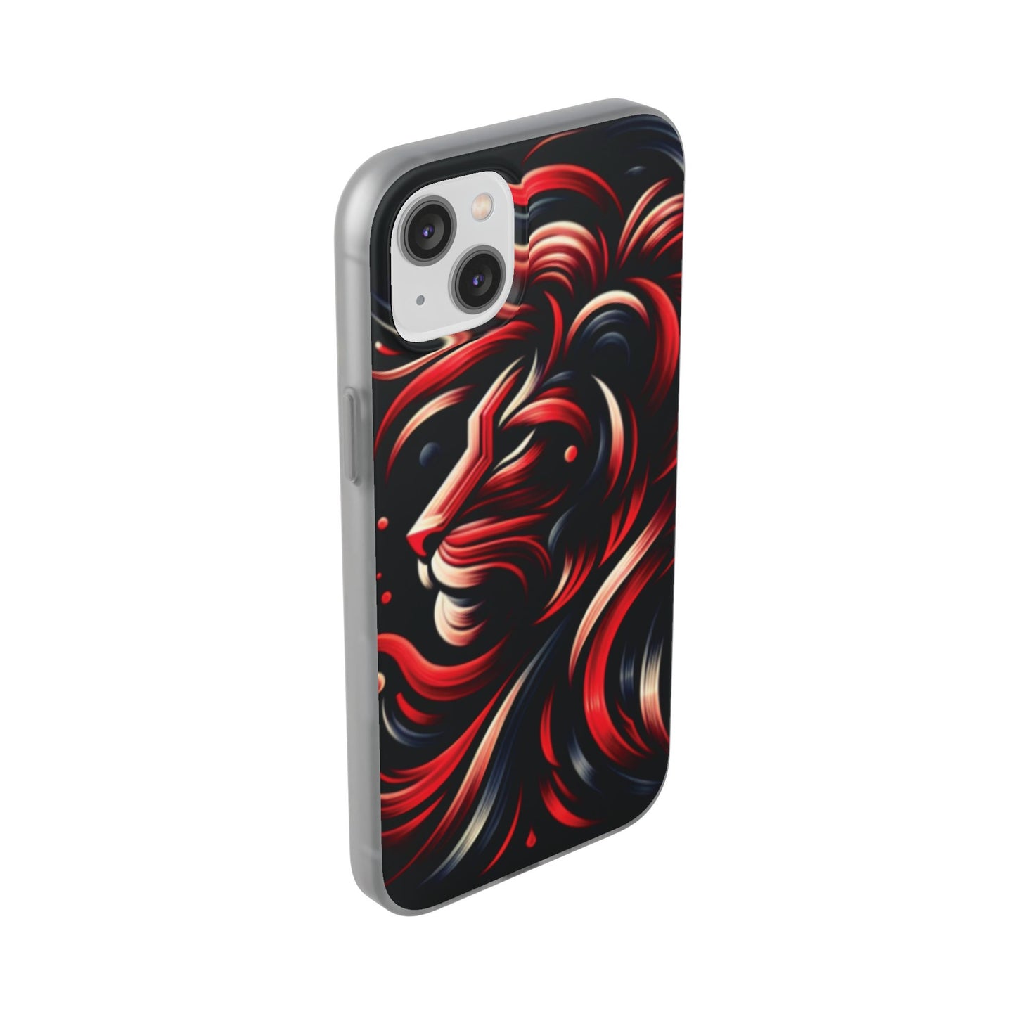 Lion of Judah – Bold Faith Phone Case