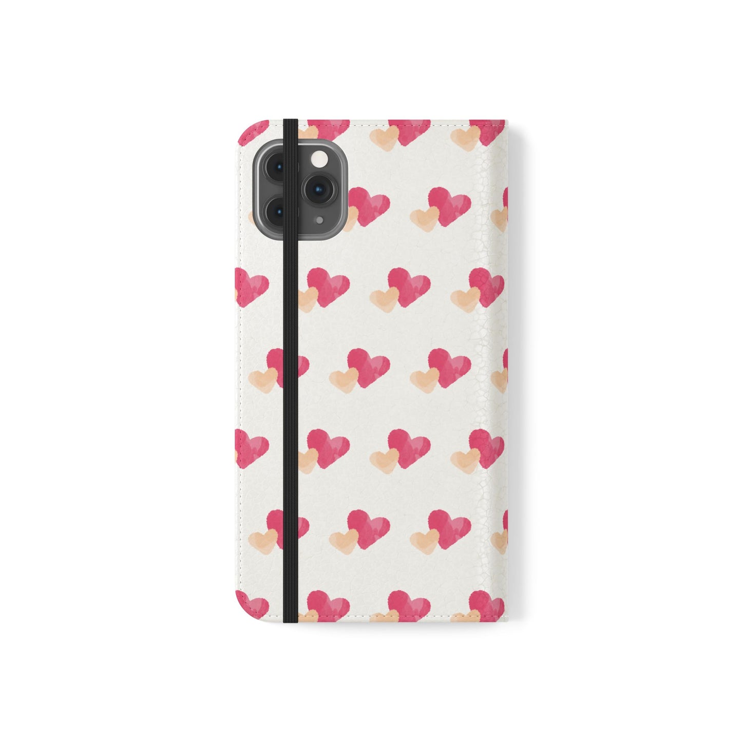 Hearts in Motion – Phone Flip Case