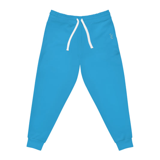 Faith in Motion Joggers – Gamma Blue