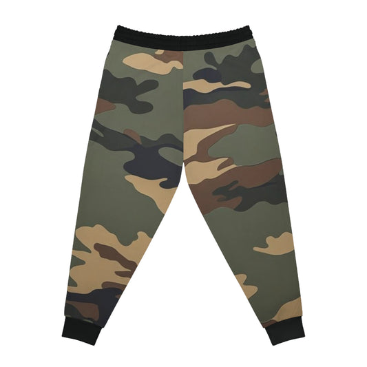 Armor in Motion – Unisex Camo Joggers