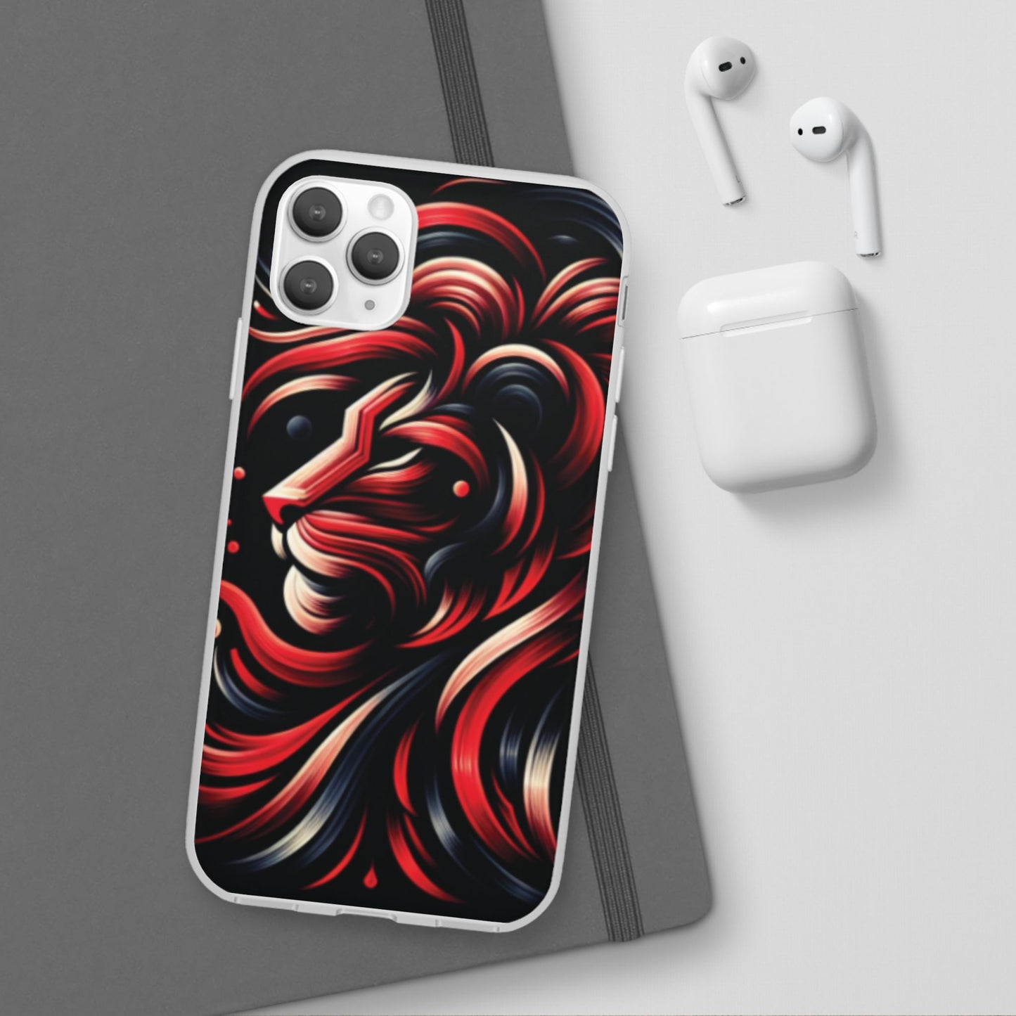 Lion of Judah – Bold Faith Phone Case
