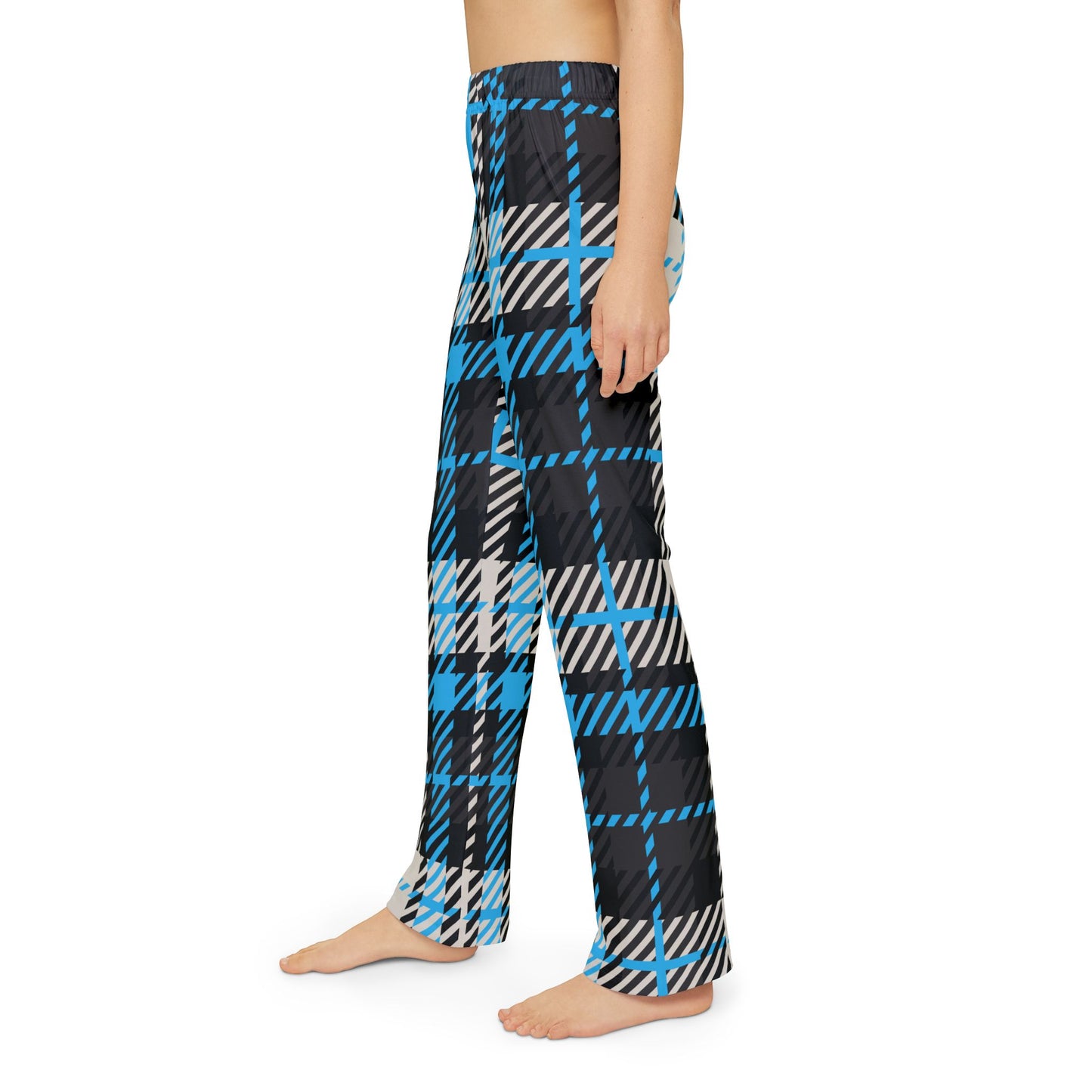 Frozen Echo Boys' Lounge Pants – Stillness in Motion