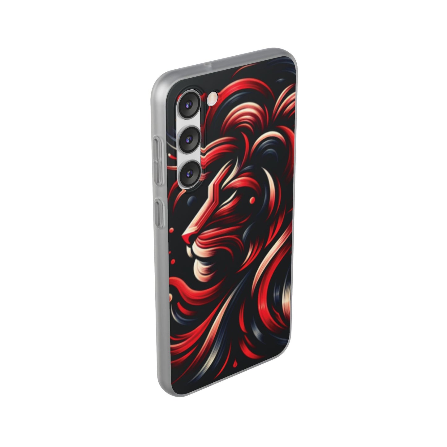 Lion of Judah – Bold Faith Phone Case