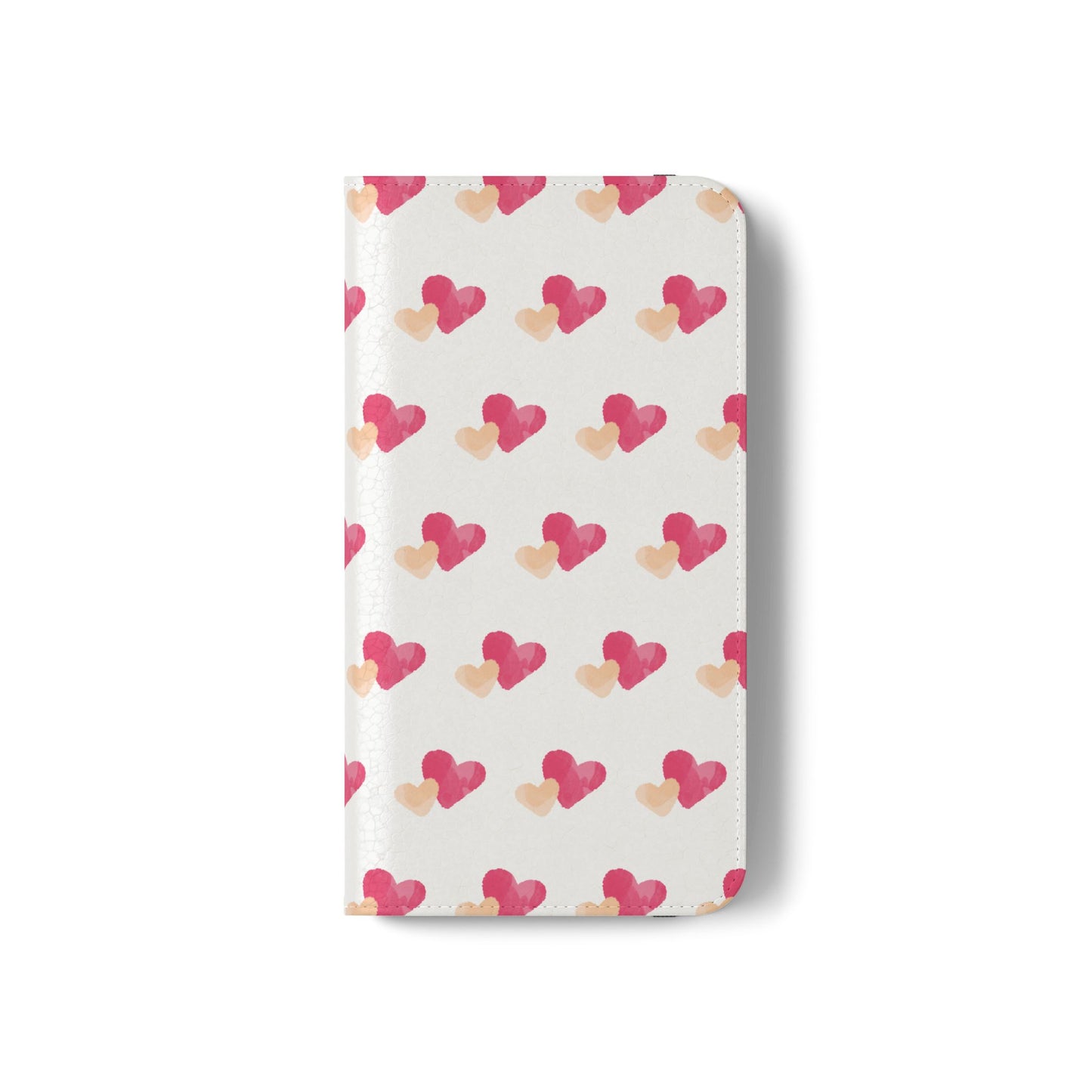 Hearts in Motion – Phone Flip Case