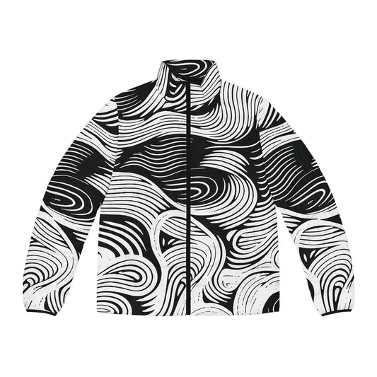 Essentials Men’s Puffer Jacket