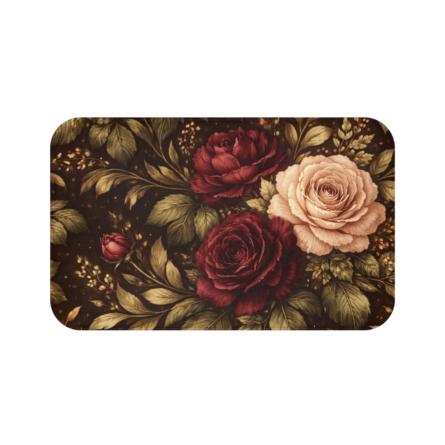 Abundance Tapestry Bath Mat