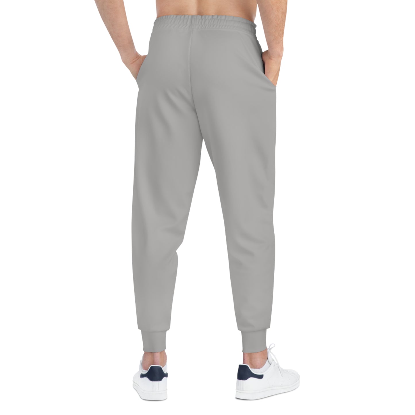 SR Bold Comfort Joggers – Gray