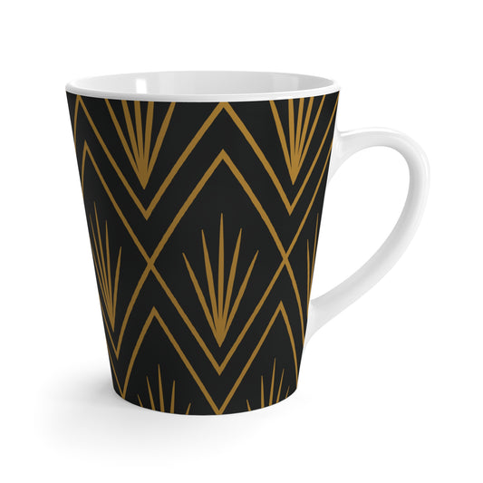 “Gatsby Grace” Luxe Deco Mug