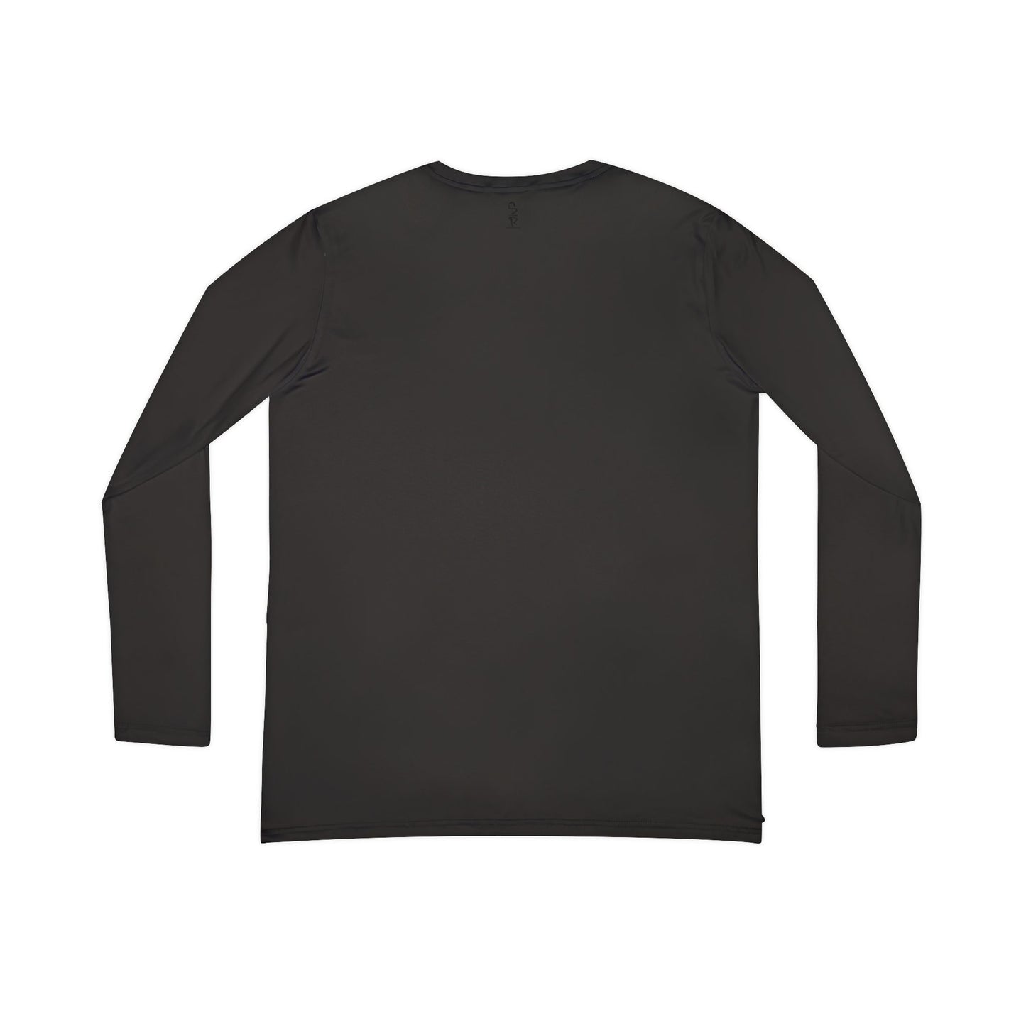 Faithful Layers: Women’s Luxe V-Neck – Charcoal Black
