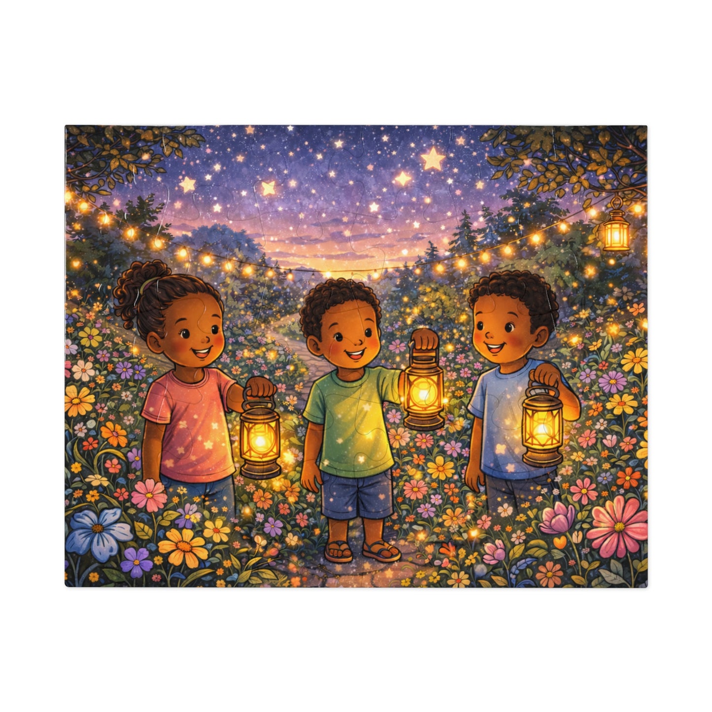 Little Lights Kids Puzzle