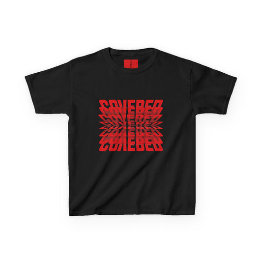 COVERED Tee - "Covered" by His Grace