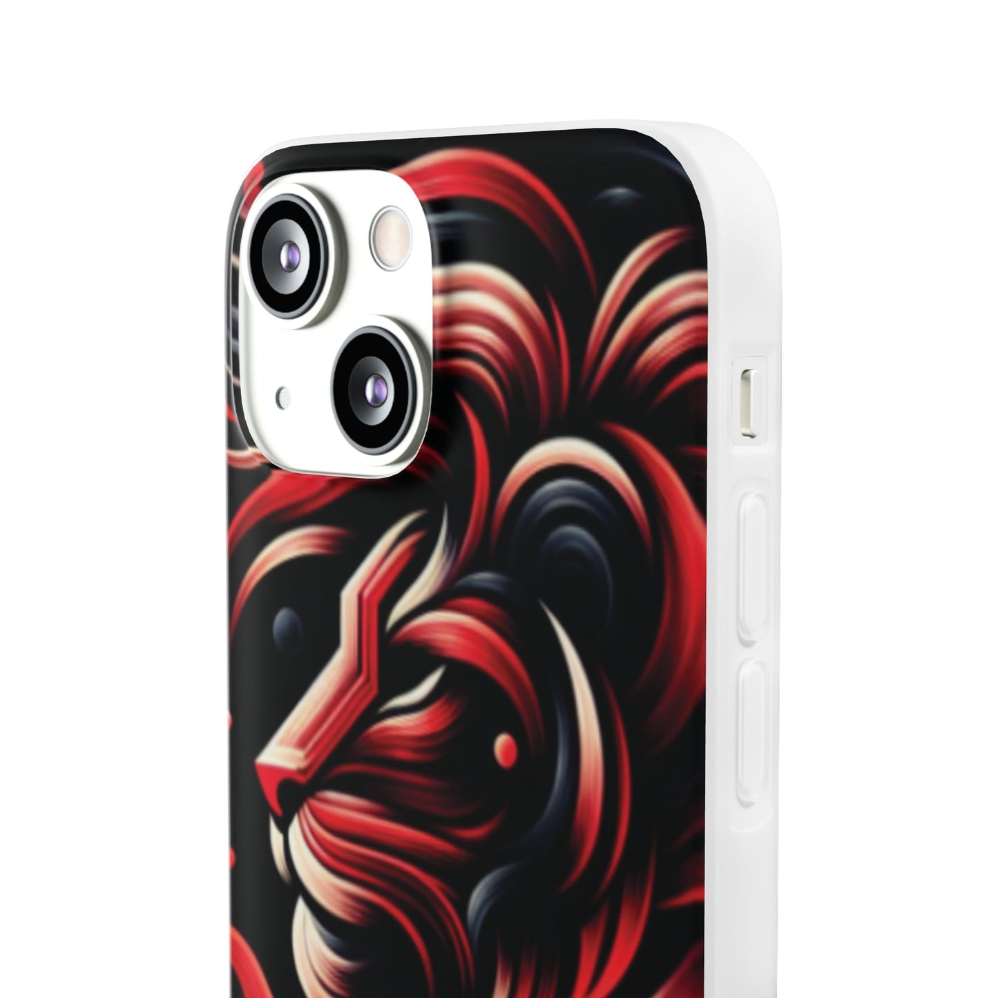 Lion of Judah – Bold Faith Phone Case