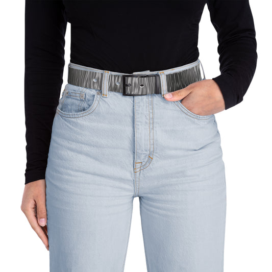 Flow State Belt – Sleek Motion, Grounded Intention