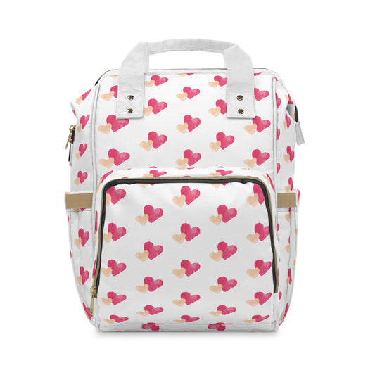 Covered in Love Diaper Bag – Light Edition
