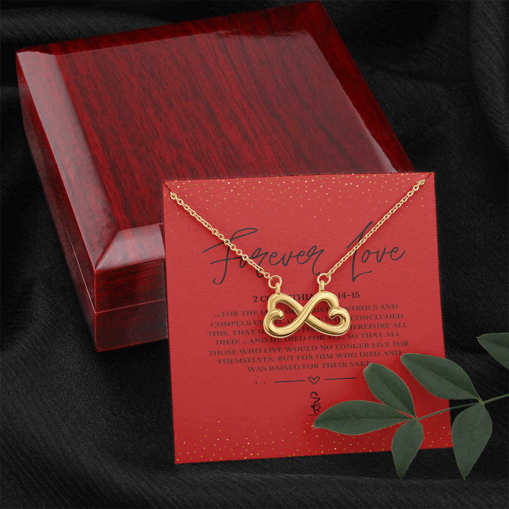 Gracebound-The Forever Love Necklace