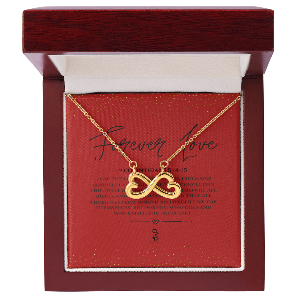 Gracebound-The Forever Love Necklace