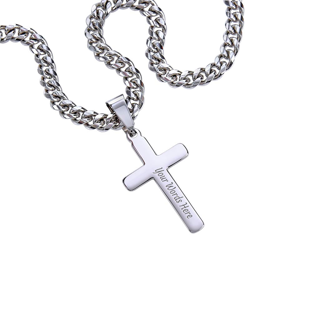 The Saviour's Strength Necklace