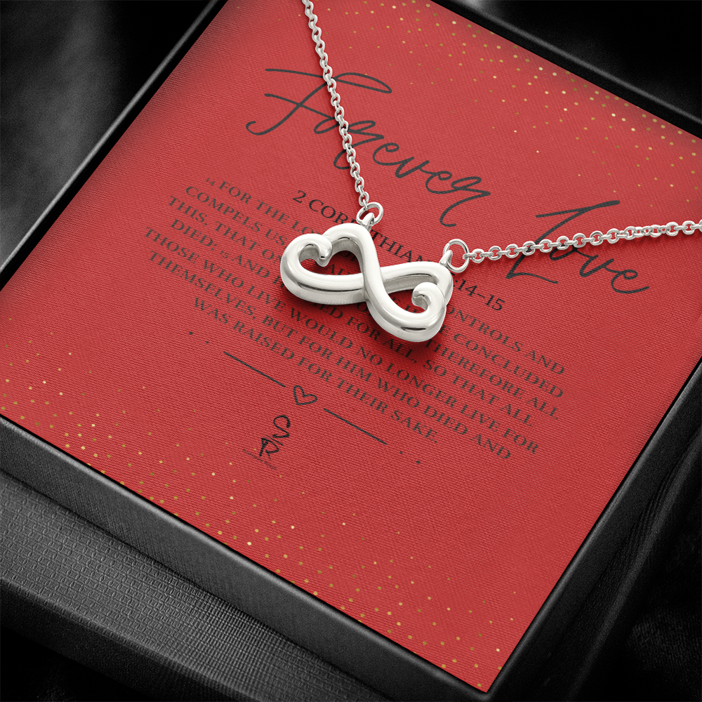 Gracebound-The Forever Love Necklace