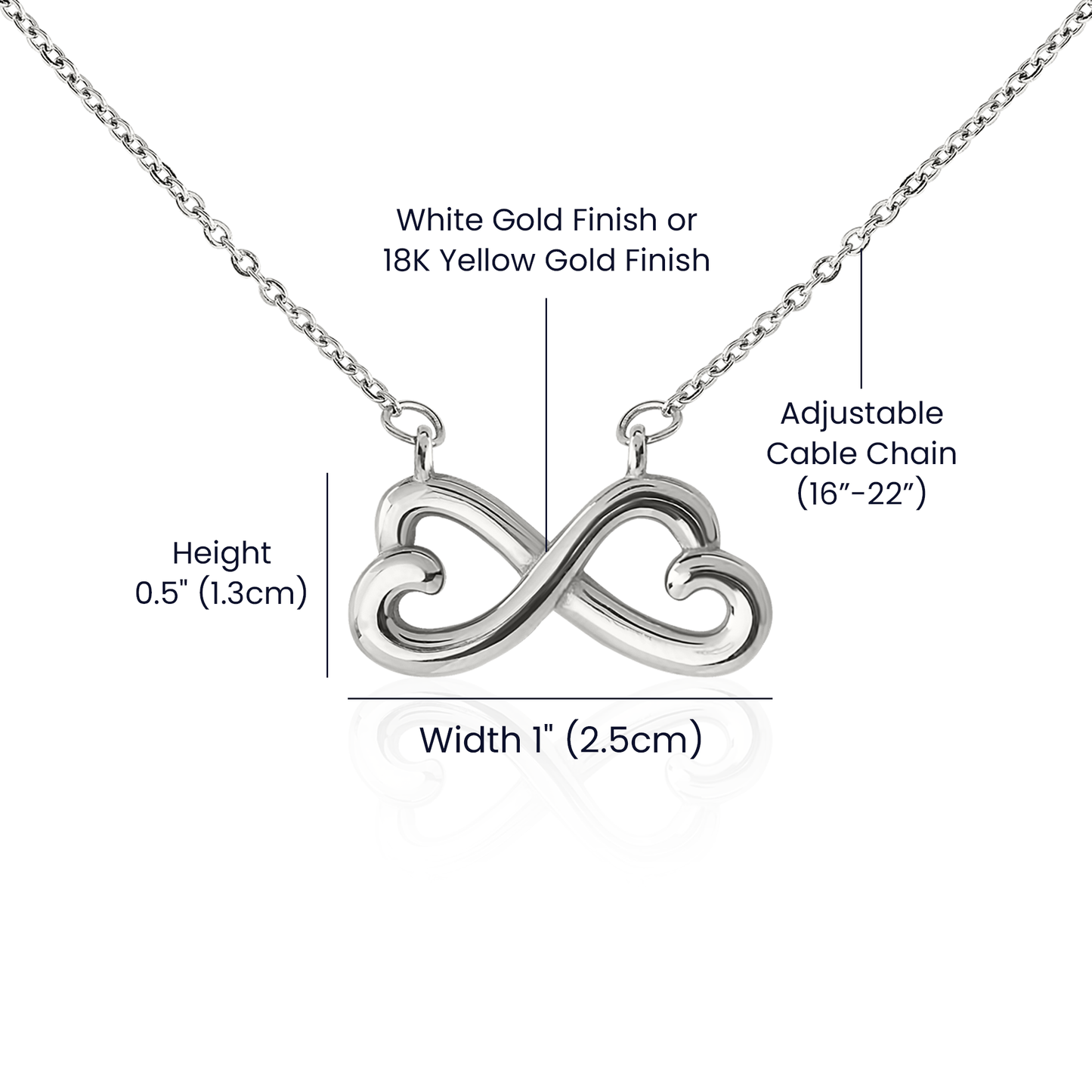 Gracebound-The Forever Love Necklace