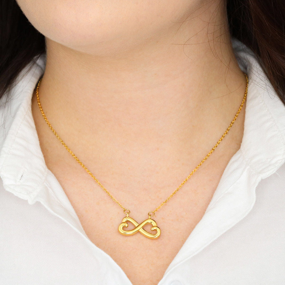 Gracebound-The Forever Love Necklace