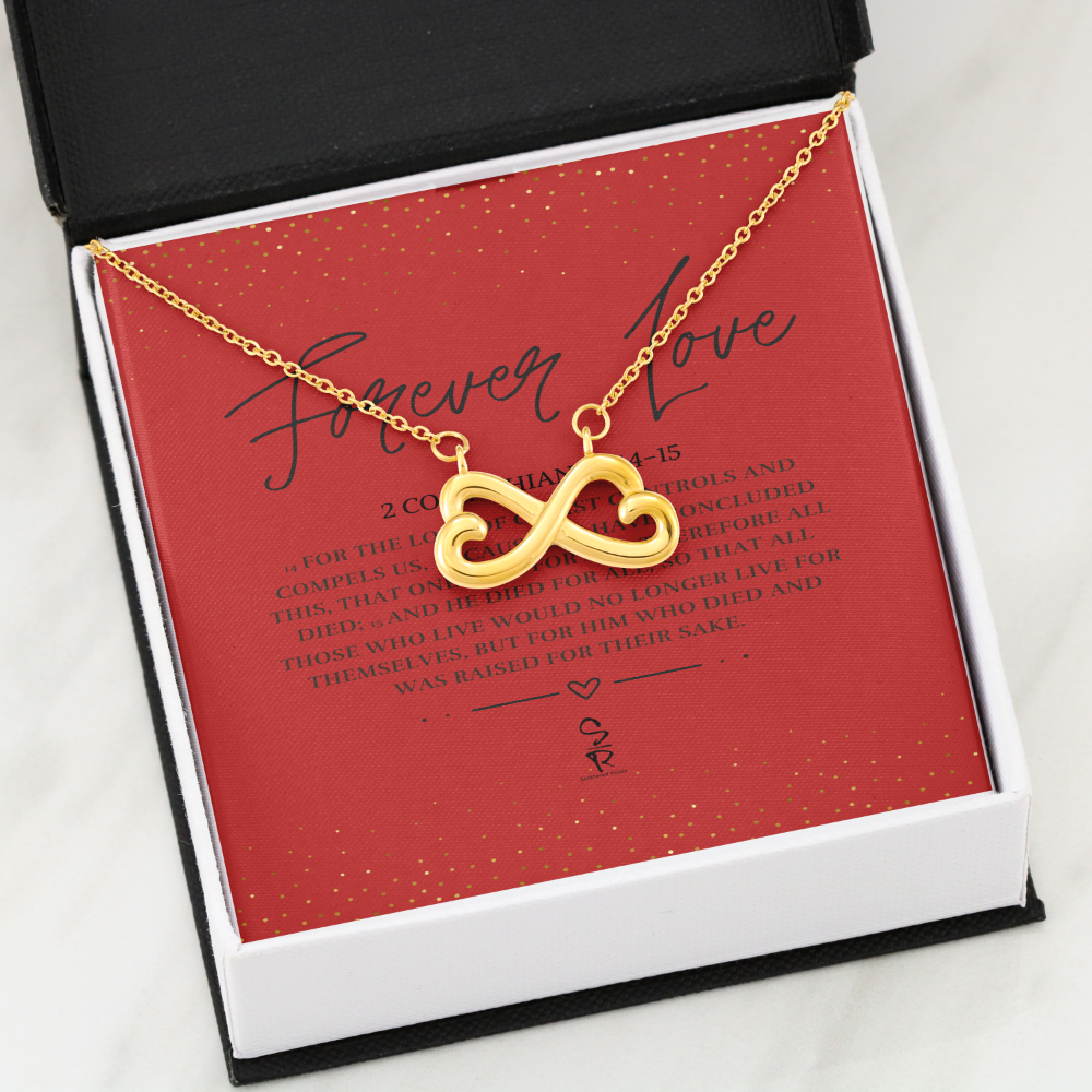 Gracebound-The Forever Love Necklace