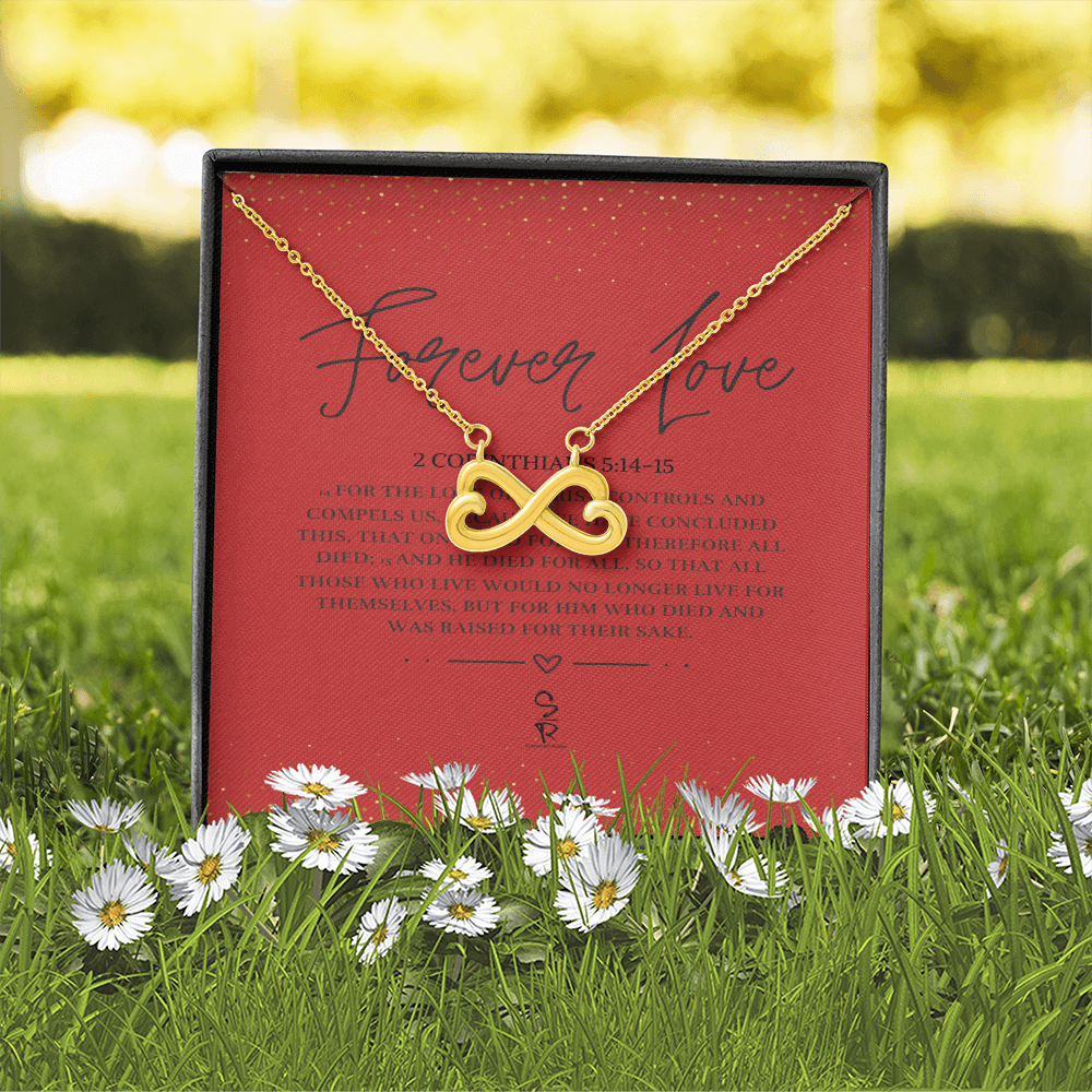 Gracebound-The Forever Love Necklace