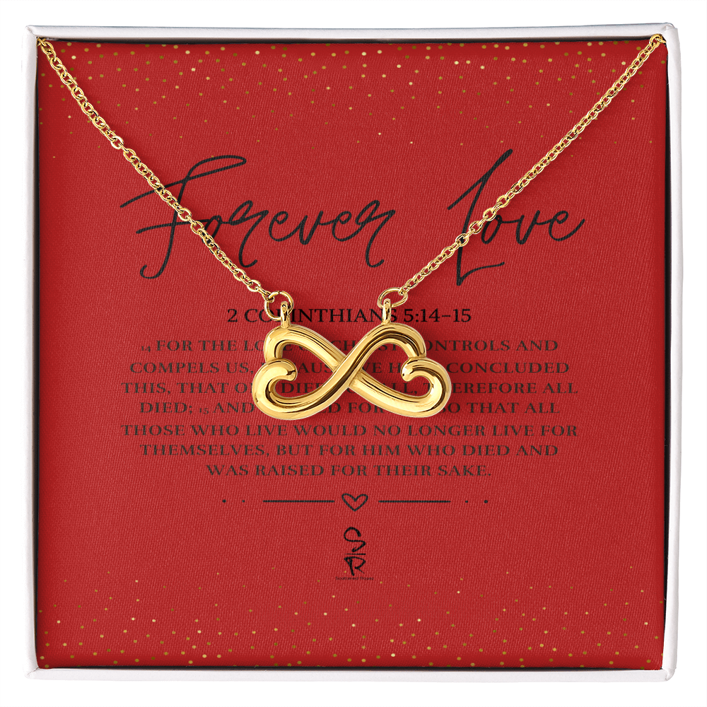 Gracebound-The Forever Love Necklace