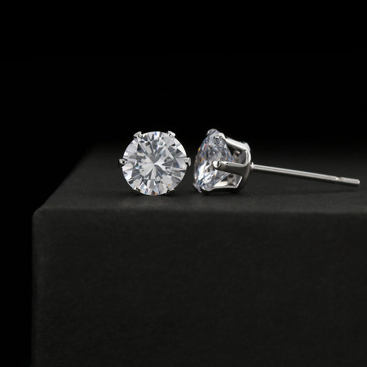 Light of Grace Stud Earrings