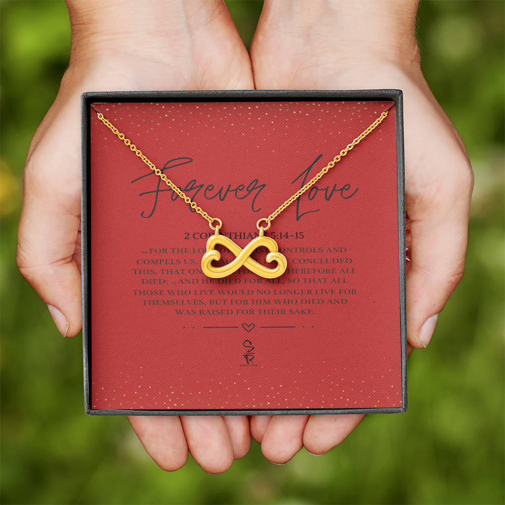 Gracebound-The Forever Love Necklace