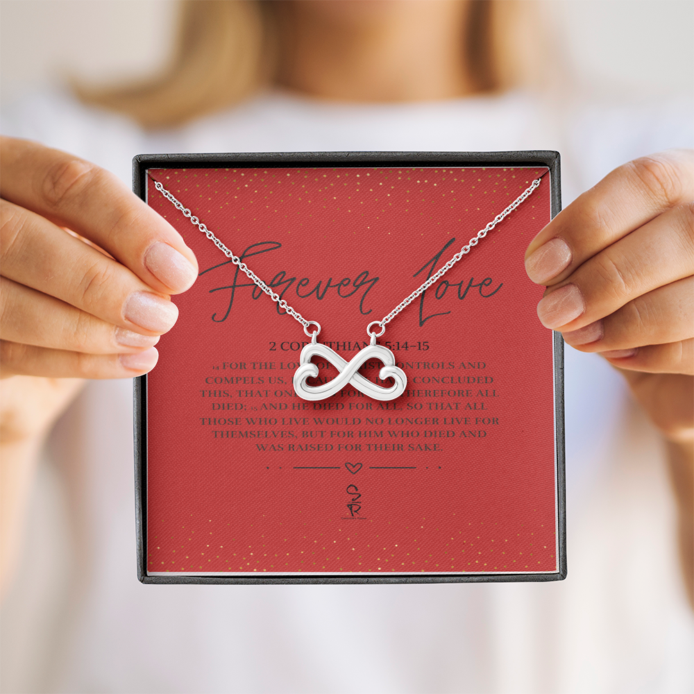 Gracebound-The Forever Love Necklace