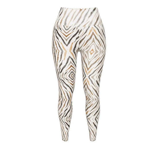 Silent Stride Leggings – Grace in Motion