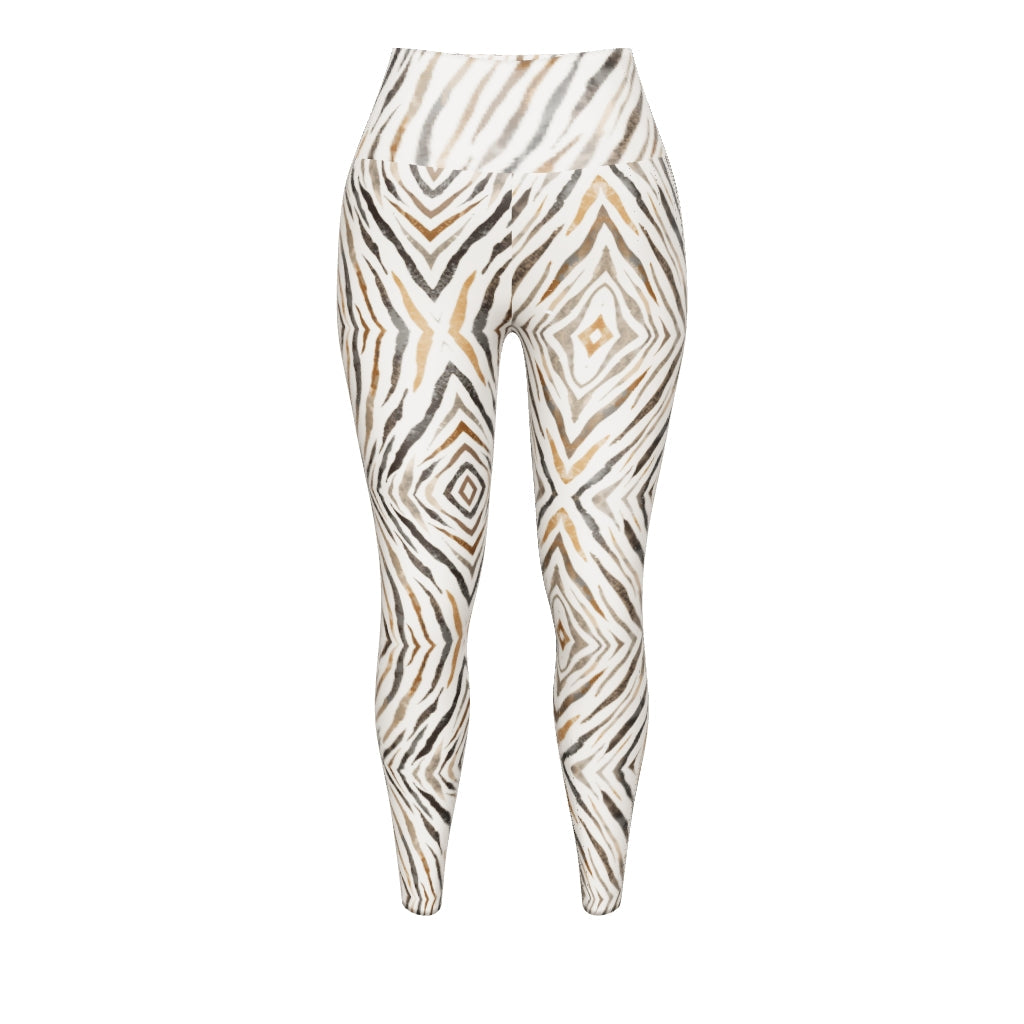 Silent Stride Leggings – Grace in Motion