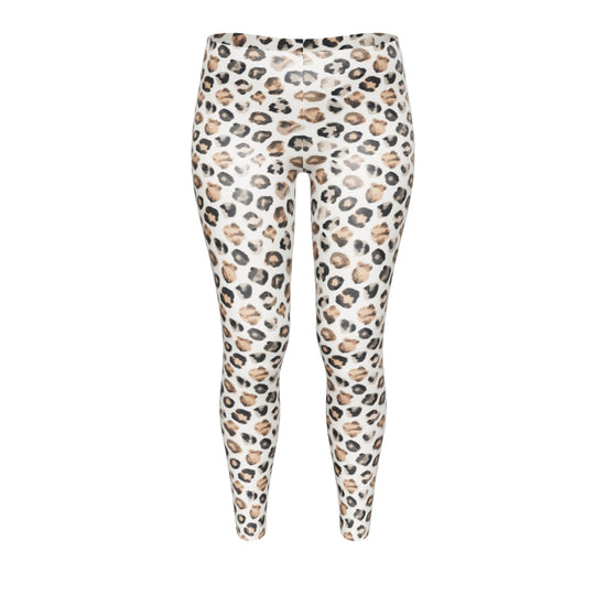 Soft Roar Leggings – Fierce Elegance